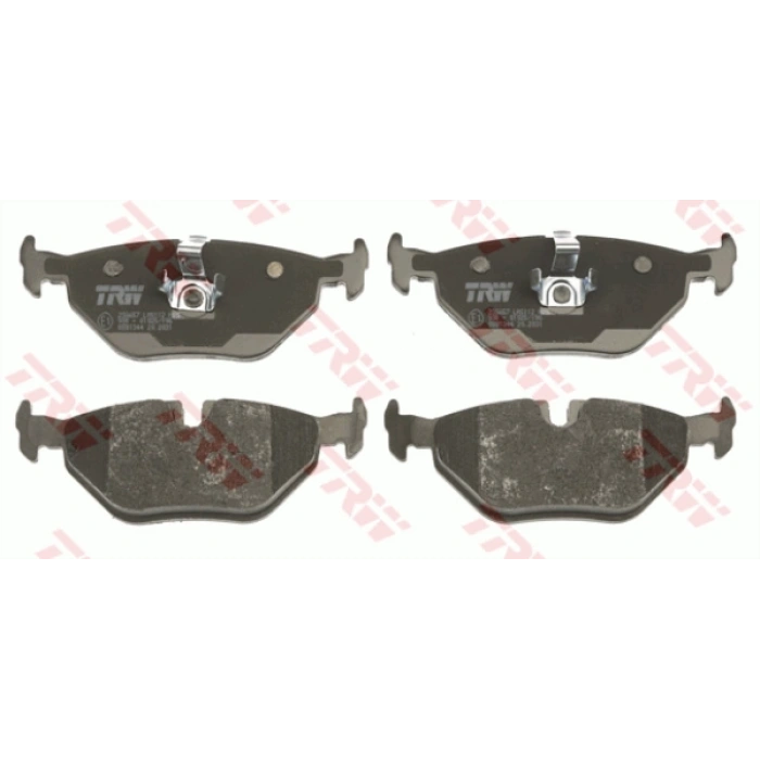 FREN BALATASI ARKA E36-E46 BM 99-05