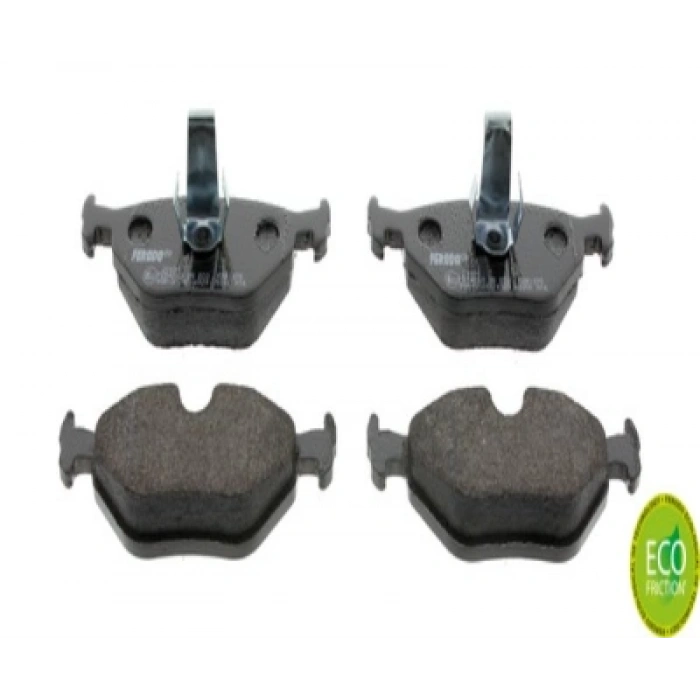 FREN BALATASI ARKA E39 BM 96-03