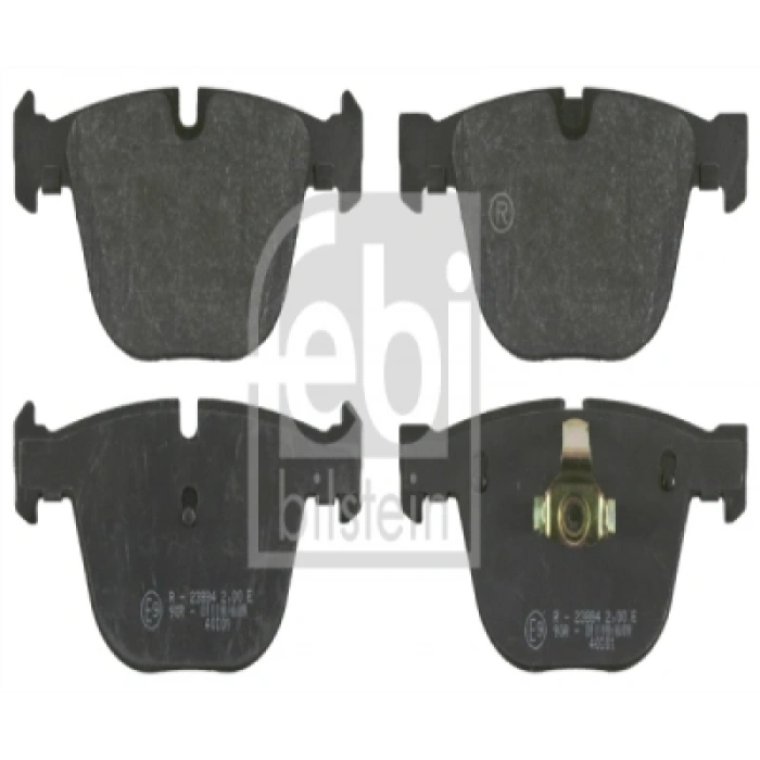 FREN BALATASI ARKA E60-E61-E63-E64-E65-E66-X5 E70-X5 F15-X6 E71-X6 F16 BM 03-18