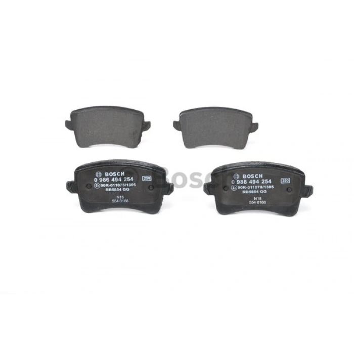 FREN BALATASI ARKA FDB4050 / GDB1765 A4-A5-Q5 BM 08-