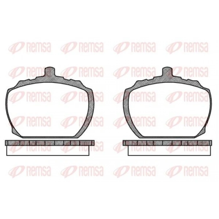 FREN BALATASI ARKA FORD RANGER 2019