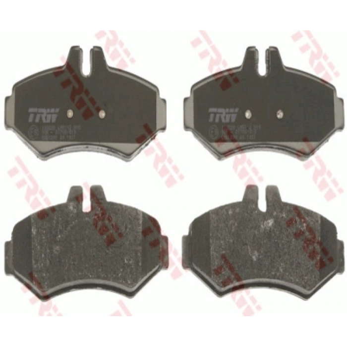 FREN BALATASI ARKA FVR1306 LT-SPRINTER BM 96-06