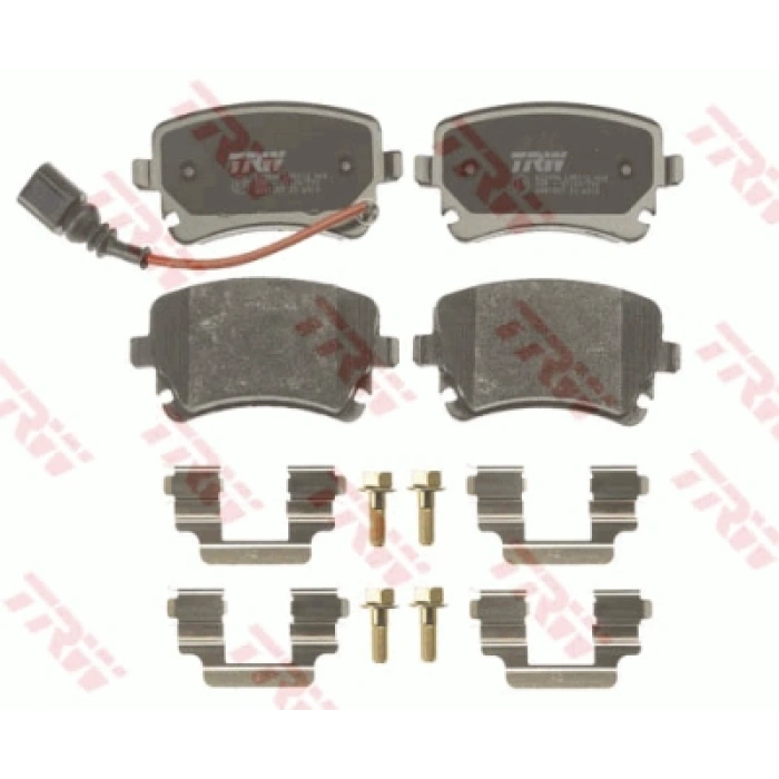FREN BALATASI ARKA GDB1557 / FVR1644 T5-T6 BM 04-