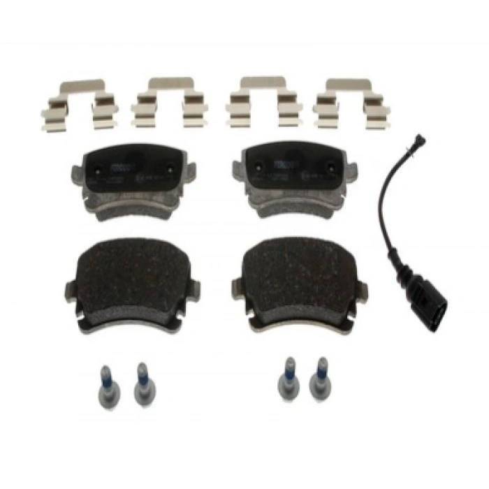 FREN BALATASI ARKA GDB1557 T5-T6 BM 04-