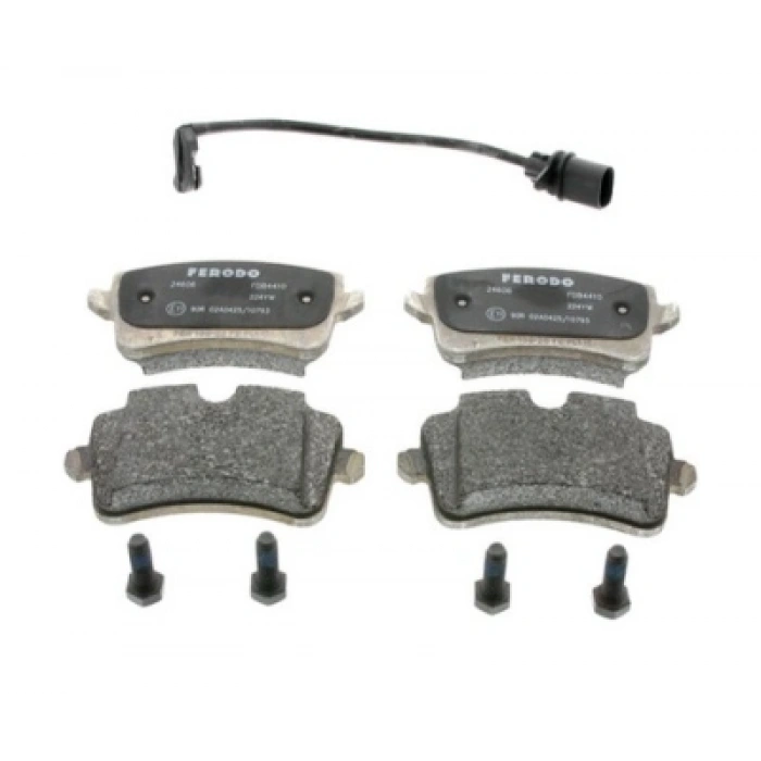 FREN BALATASI ARKA GDB1989 A4-A5-A6-A8-Q5 BM 10-