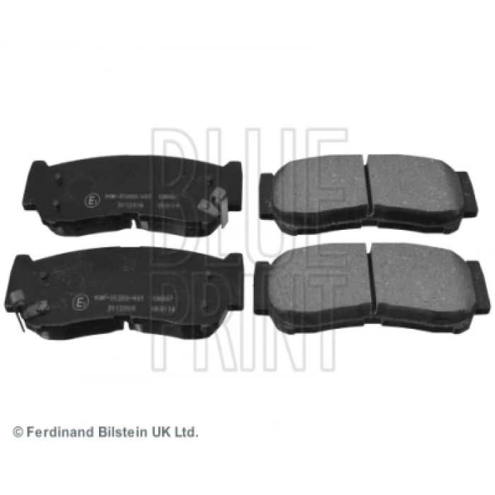 FREN BALATASI ARKA GDB3247 SANTAFE DIZEL 2006-