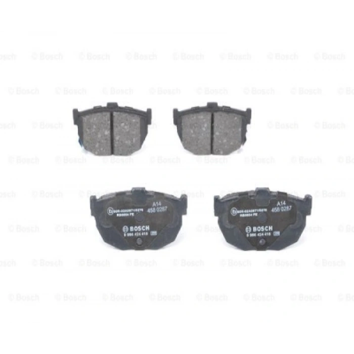 FREN BALATASI ARKA GDB3368 CERATO BENZIN-DIZEL 2004-2010