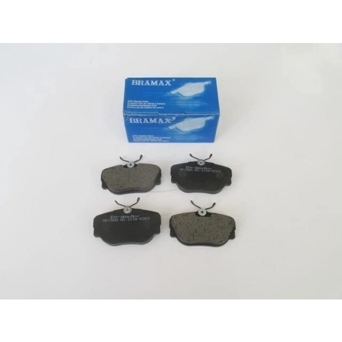 FREN BALATASI ARKA LAND ROVER RANGE ROVER DISCOVERY II 2.5 TD5-4.4-4.6 94-02
