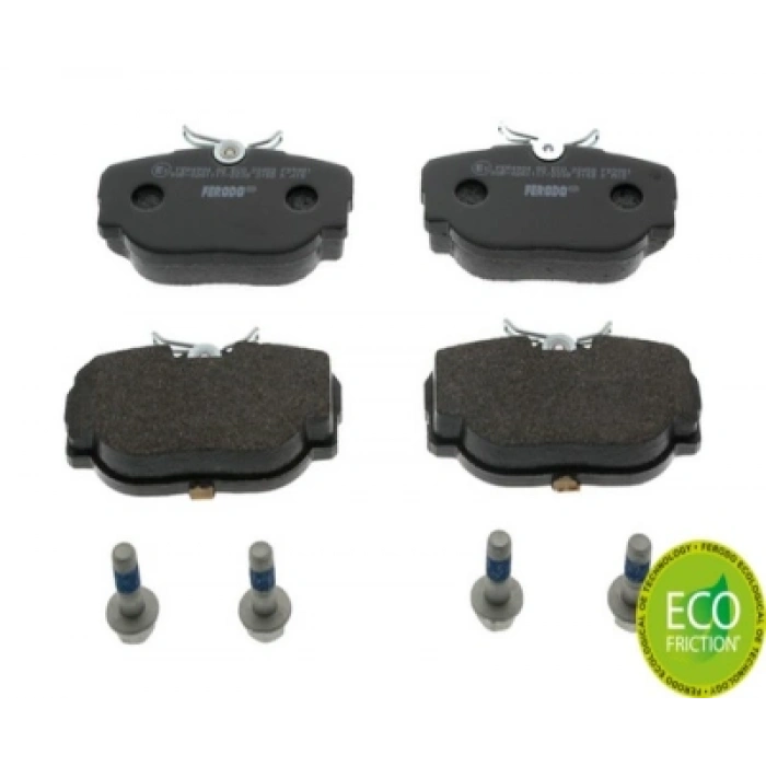 FREN BALATASI ARKA LAND ROVER RANGE ROVER DISCOVERY II 2.5 TD5-4.4-4.6 94-02