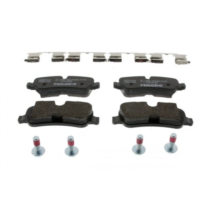 FREN BALATASI ARKA LAND ROVER RANGE ROVER DISCOVERY SPORT - III - IV BM 10-