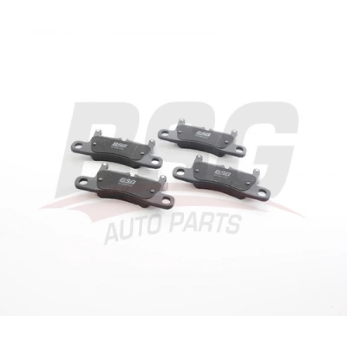 FREN BALATASI ARKA LOW METALLIC FORMULA TOUAREG-Q7-CAYENNE-911 BM 10-