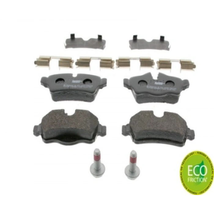 FREN BALATASI ARKA MINI R55-R56-R57-R58-R59 BM 07-11