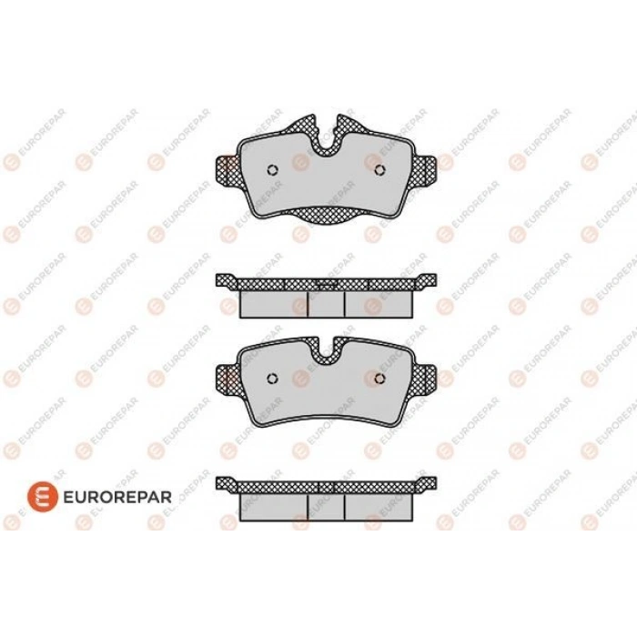 FREN BALATASI ARKA MINI R55-R56-R57-R58-R59 BM 07-11