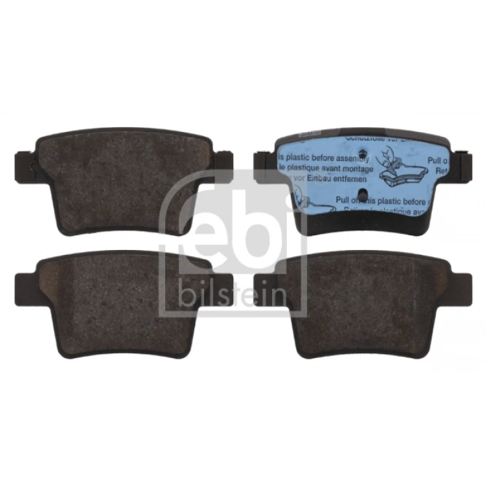 FREN BALATASI ARKA MONDEO BM 04-07