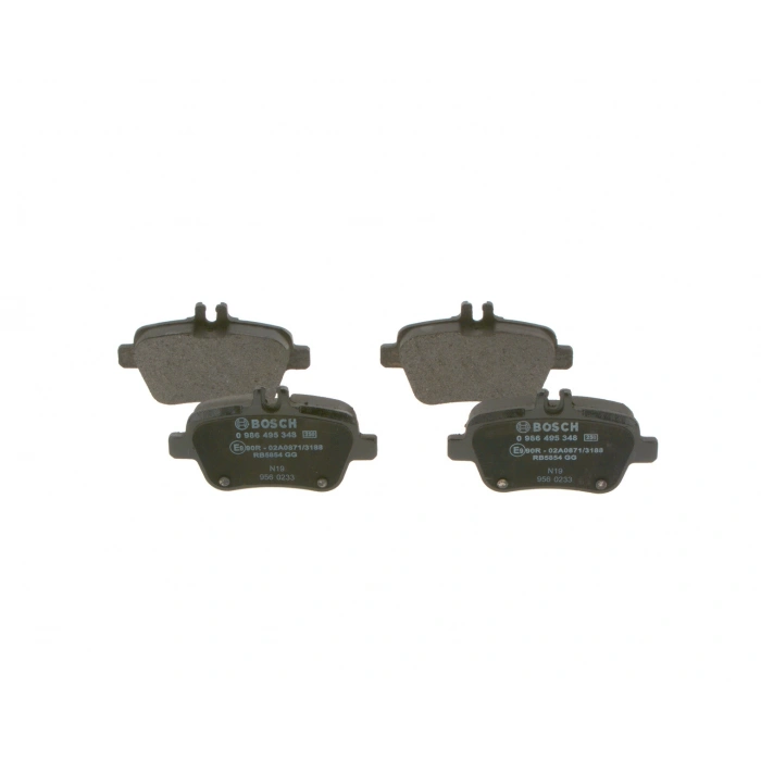 FREN BALATASI ARKA W176-246-117 BM 12-