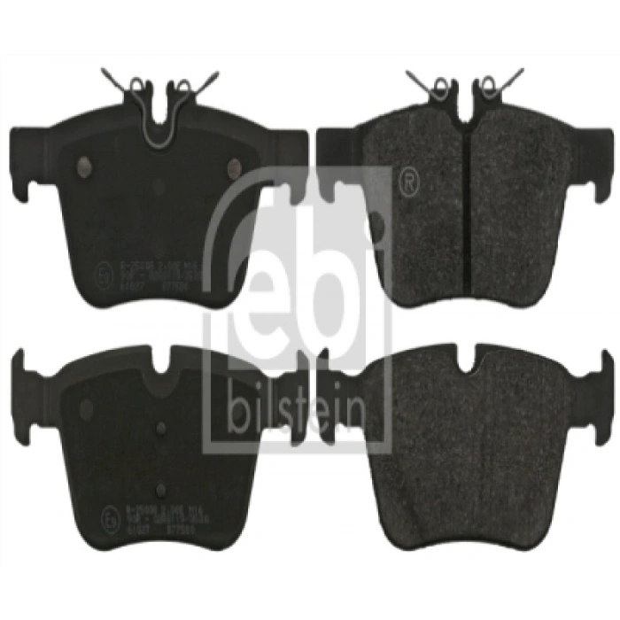 FREN BALATASI ARKA W205 BM 13-