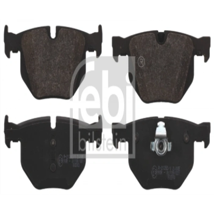FREN BALATASI ARKA X5 E70-X5 F15-X6 E71-X6 F16 BM 07-19
