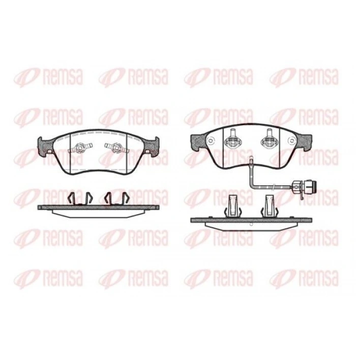 FREN BALATASI ASPIRE 01 93-12 97