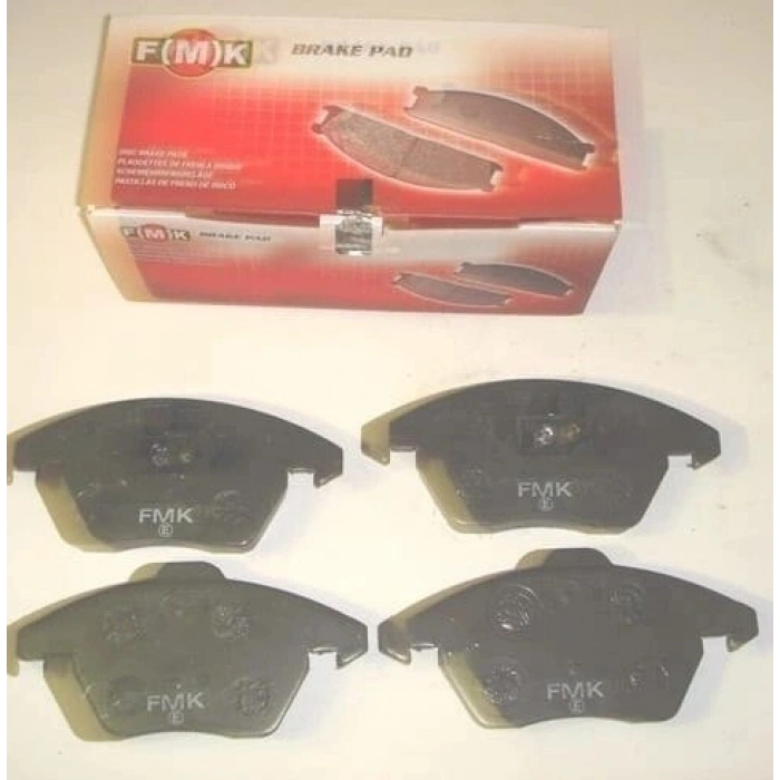 FREN BALATASI AUDI A1 I (8X_) (05/10-) A3 II (8P_) (05/03-12/15) TT II (8J_) (07/06-01/15) FORD Mondeo V (09/12-) SEAT Ibiza IV (6J1 6J5