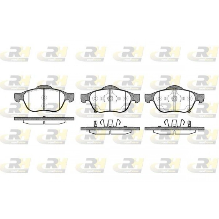 FREN BALATASI AURIS _ZE15_. _RE15_ 03 07-