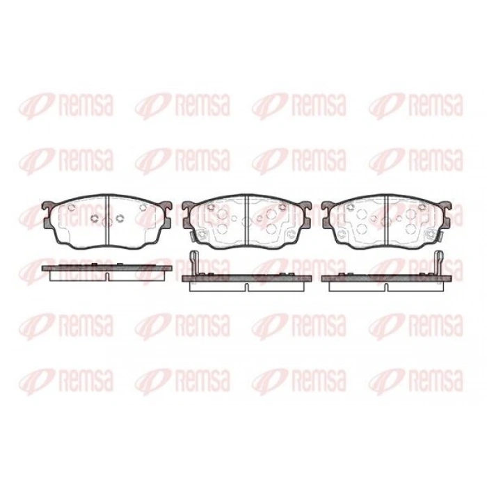 FREN BALATASI BOXSTER 987 11 04-