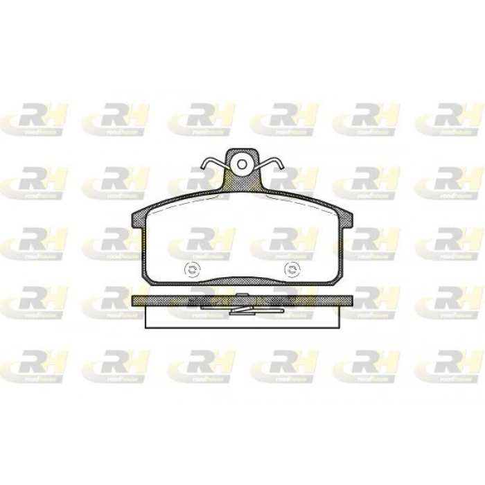 FREN BALATASI C CLASS W204 S204 01 07- KAMPANYALI