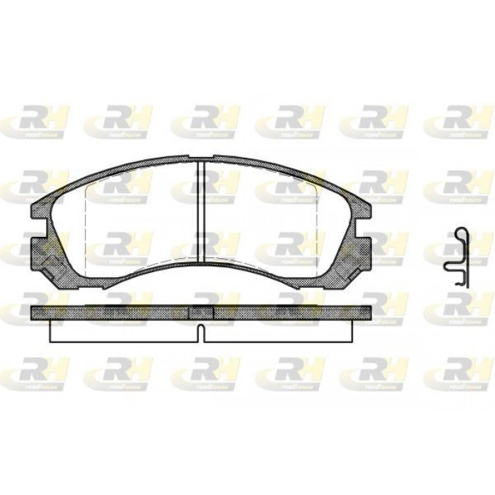 FREN BALATASI C CROSSER EP_ 02 07- XX