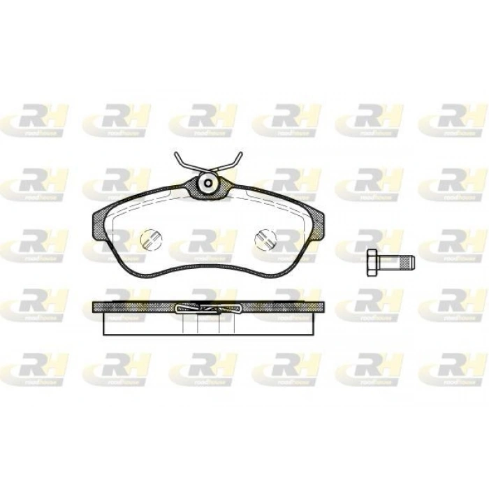 FREN BALATASI C4 GRAND PİCASSO UA_ 10 06-