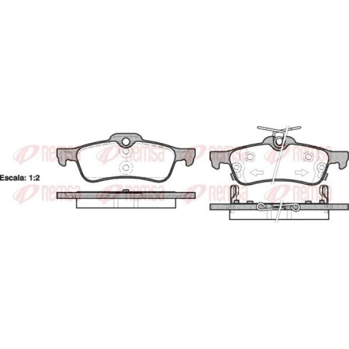 FREN BALATASI C8 EA_. EB_ 07 02-