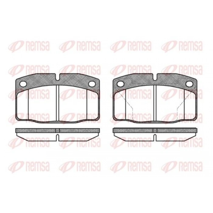 FREN BALATASI CALIBRA A 85_ 06 90-07 97