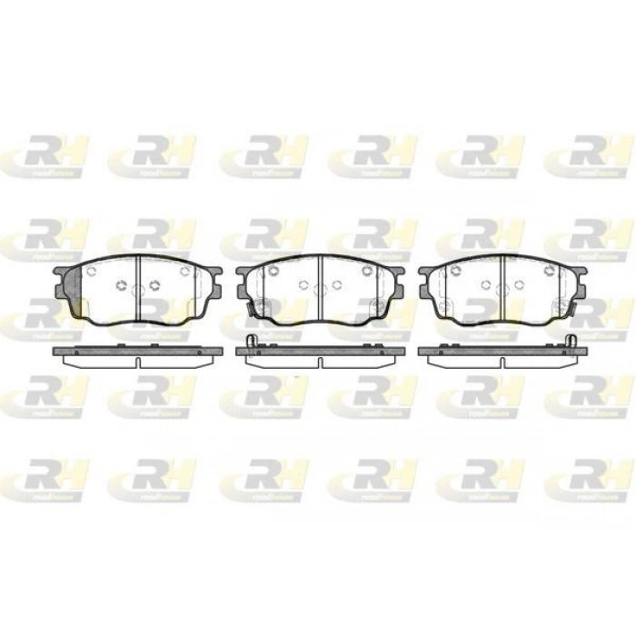 FREN BALATASI CAMRY _CV2_. _XV2_ 08 96-11 01