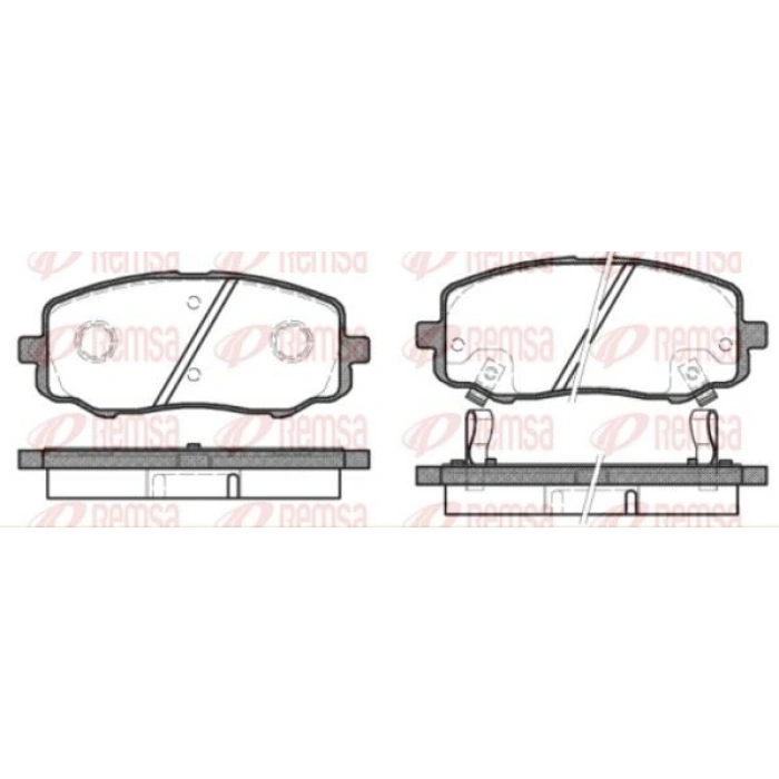 FREN BALATASI CARISMA SEDAN STATİON WAGON DA_ 0