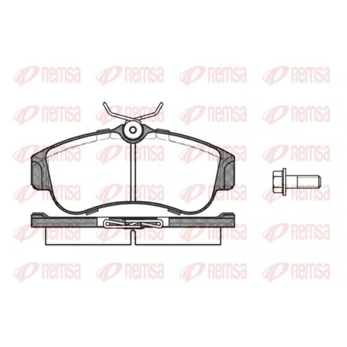 FREN BALATASI CAYENNE 995 09 02-