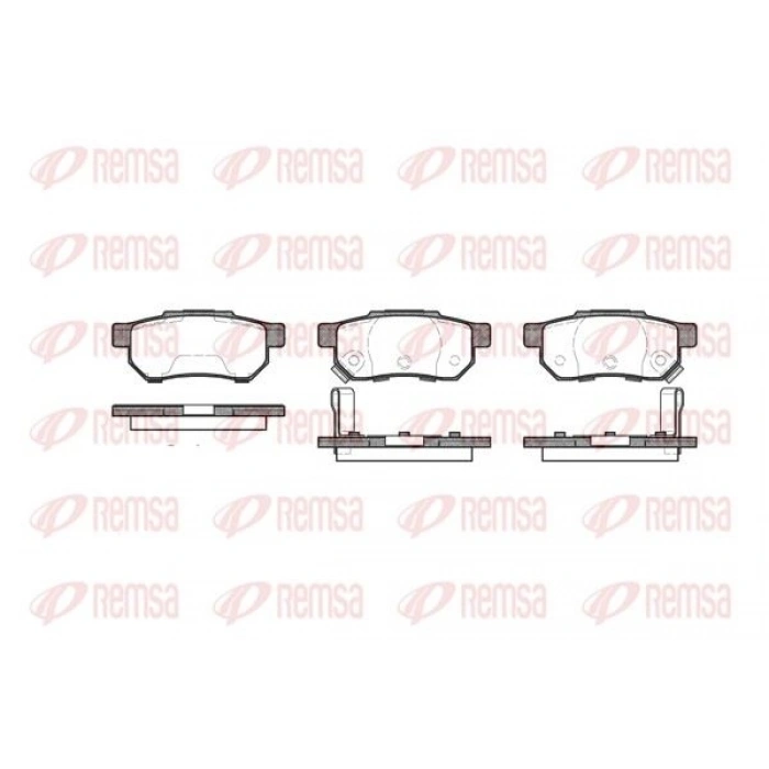 FREN BALATASI CEDRIC Y30 10 83-08 87