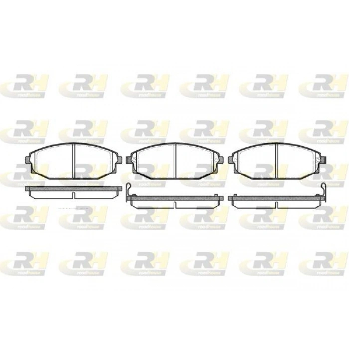 FREN BALATASI CIVIC VI EU_. EP_. EM 02 01-12 05