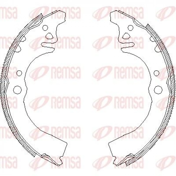 FREN BALATASI CLIO I B C57_. 5 357_ 01 91-09 98