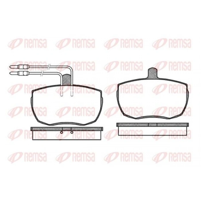 FREN BALATASI COLT VII Z2_. CZ_ 09 08-06 12