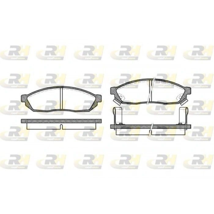 FREN BALATASI CORSA D 07 06-