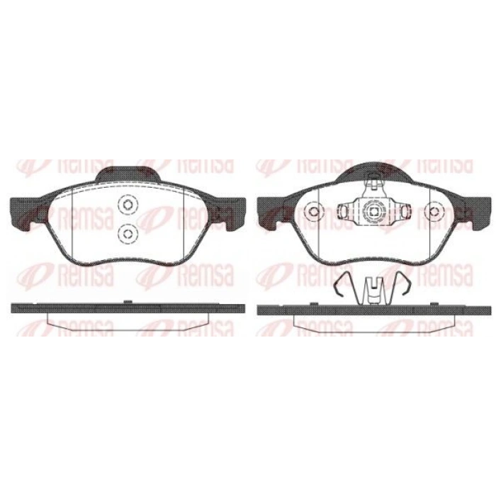 FREN BALATASI CRUZE J300 05 09-