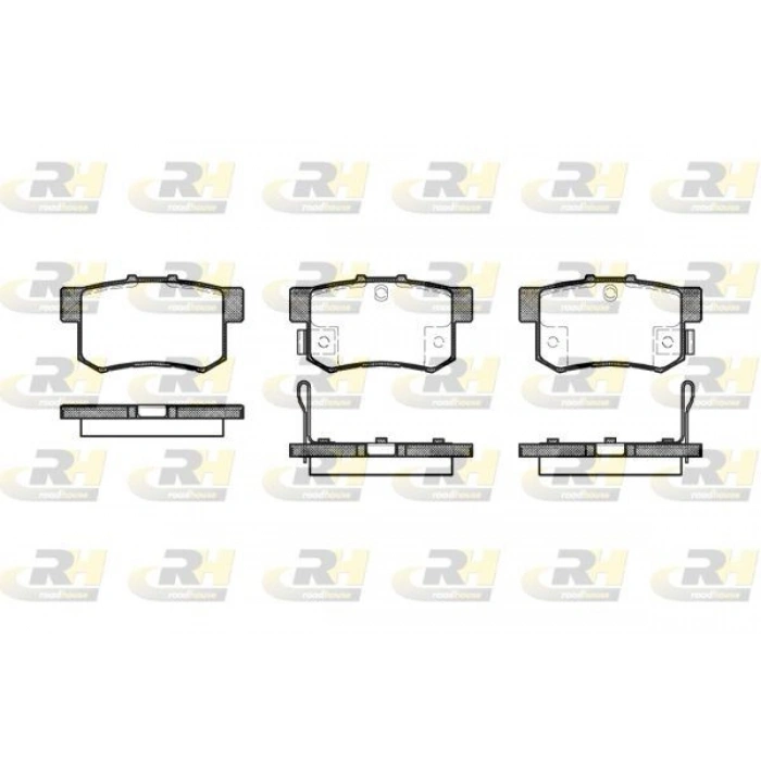 FREN BALATASI CRV II RD_ 07 02-12 06