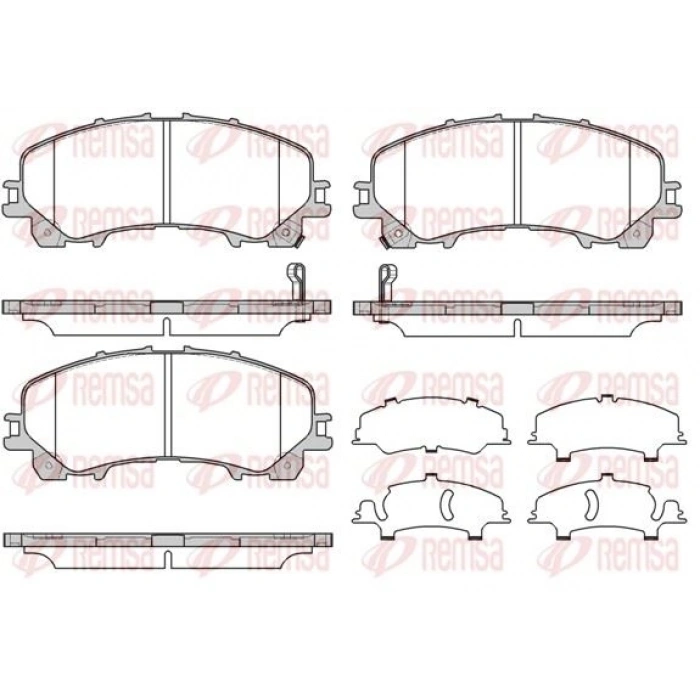 FREN BALATASI DISCOVERY III TAA 10 04-