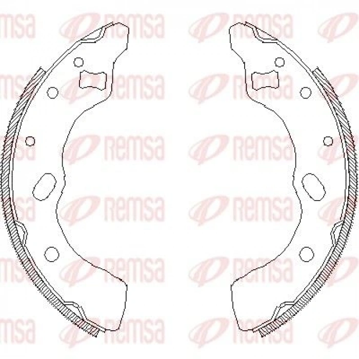 FREN BALATASI FIESTA IV JA_. JB_ 01 96-11 01 XX