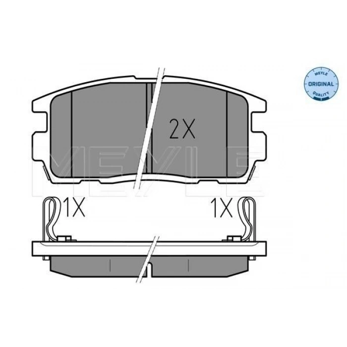 FREN BALATASI FİŞİ ARKA CRAFTER 06 KAMPANYALI