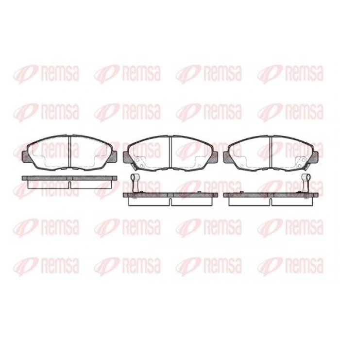 FREN BALATASI FOCUS I DAW. DBW. DFW. DNW 10 98-