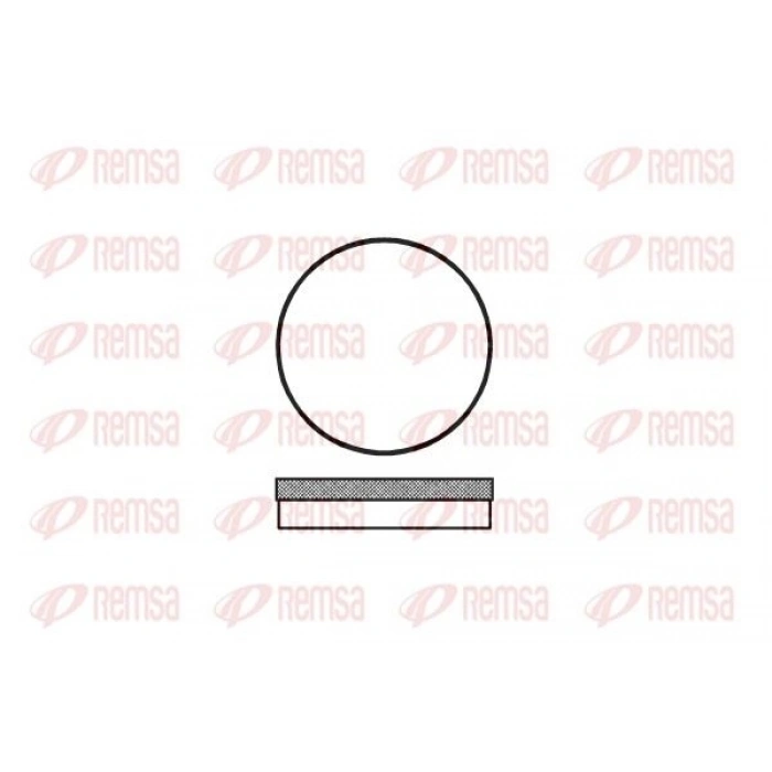 FREN BALATASI FORESTER SF 08 97-09 02