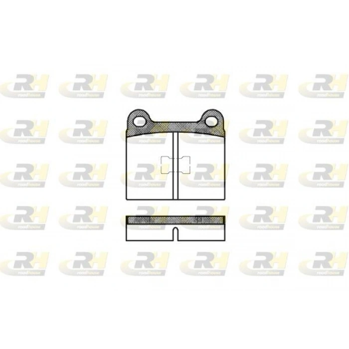 FREN BALATASI G CLASS W460 03 79-07 93