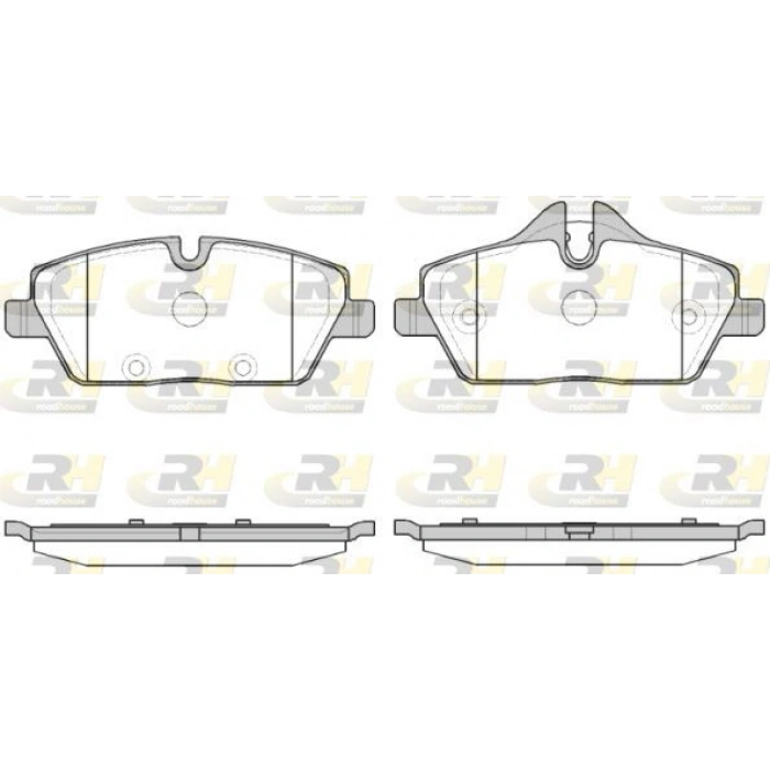 FREN BALATASI İ10 IA 12 13-