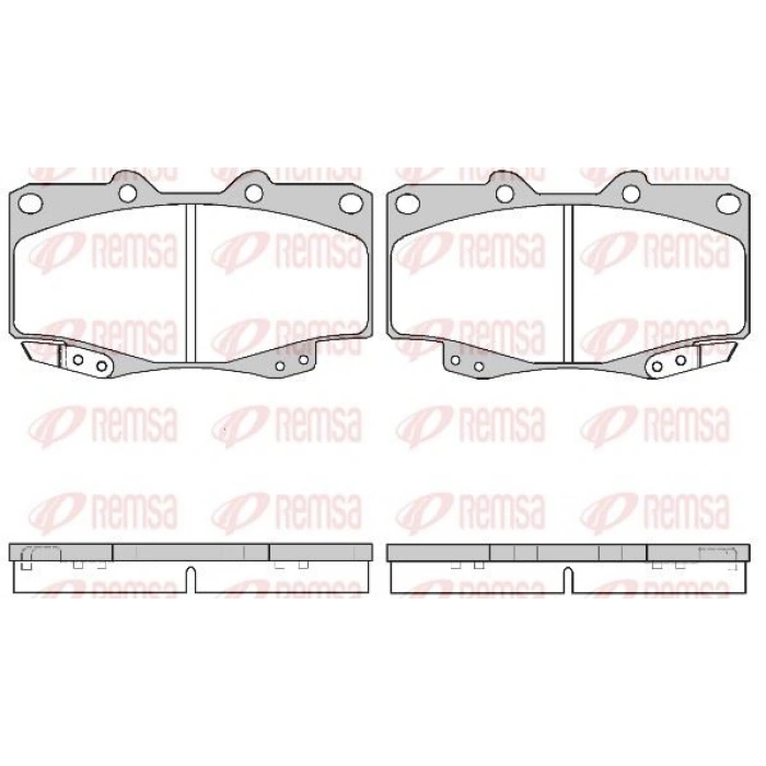 FREN BALATASI IMPREZA BERLİNA STATİON WAGON GD. G