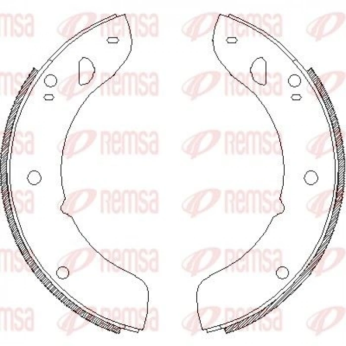 FREN BALATASI INTERSTAR BUS VAN X70 07 02-