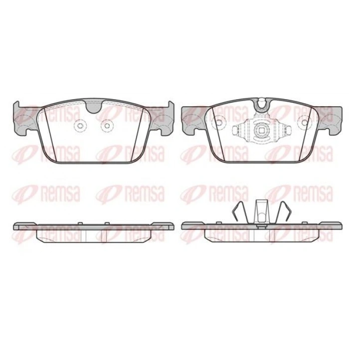 FREN BALATASI İX20 JC 11 10-